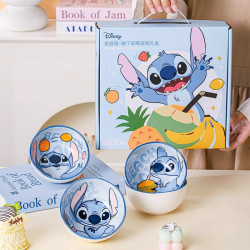 Porcelain Bowls Set 4 Pieces